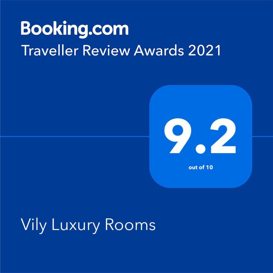 Vily Luxury Rooms Focsani Luaran gambar